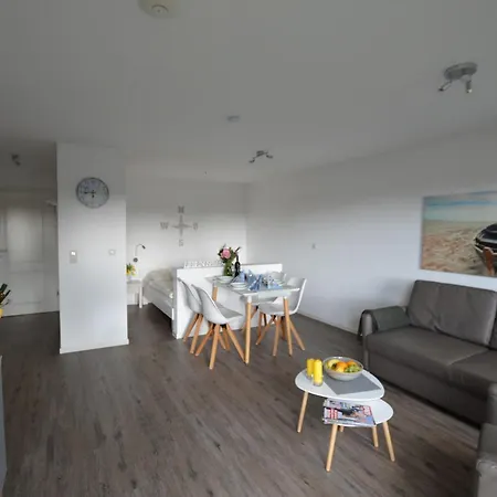 5, Inkl 1 Parkplatz Apartment